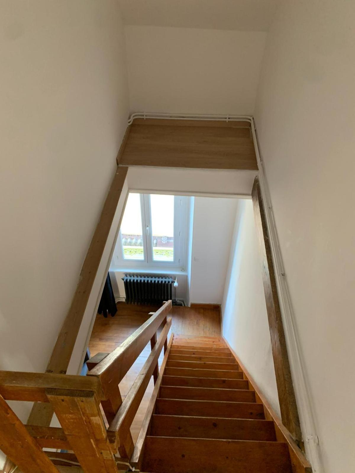 Duplex Du Lion Διαμέρισμα Belfort Εξωτερικό φωτογραφία